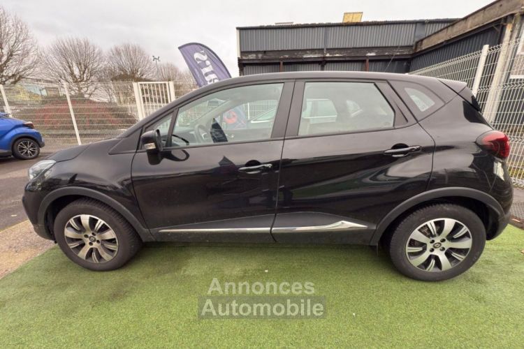 Renault Captur 0.9 TCE 90 ENERGY BUSINESS START-STOP - <small></small> 12.490 € <small>TTC</small> - #13