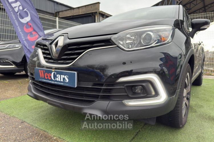 Renault Captur 0.9 TCE 90 ENERGY BUSINESS START-STOP - <small></small> 12.490 € <small>TTC</small> - #24