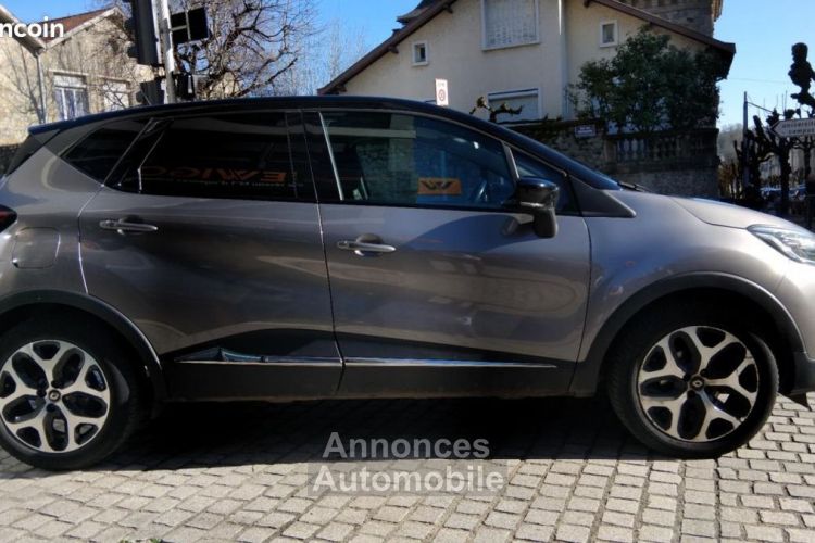 Renault Captur 0.9 TCE 90 ENERGY INTENS START-STOP - <small></small> 12.290 € <small>TTC</small> - #4