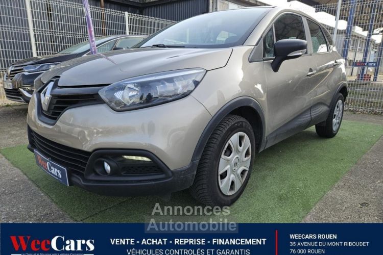 Renault Captur 0.9 TCE 90 ENERGY LIFE - <small></small> 7.990 € <small>TTC</small> - #1