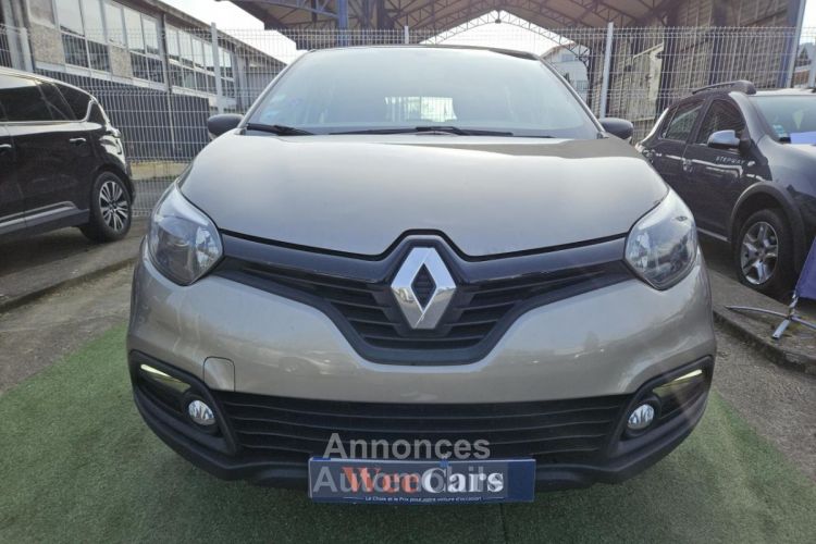 Renault Captur 0.9 TCE 90 ENERGY LIFE - <small></small> 7.990 € <small>TTC</small> - #2