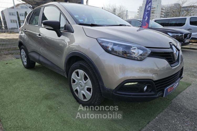 Renault Captur 0.9 TCE 90 ENERGY LIFE - <small></small> 7.990 € <small>TTC</small> - #3