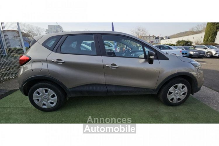 Renault Captur 0.9 TCE 90 ENERGY LIFE - <small></small> 7.990 € <small>TTC</small> - #4