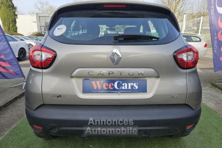 Renault Captur 0.9 TCE 90 ENERGY LIFE - <small></small> 7.990 € <small>TTC</small> - #5