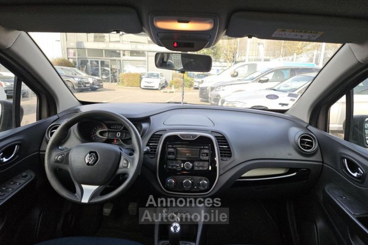 Renault Captur 0.9 TCE 90 ENERGY LIFE - <small></small> 7.990 € <small>TTC</small> - #8