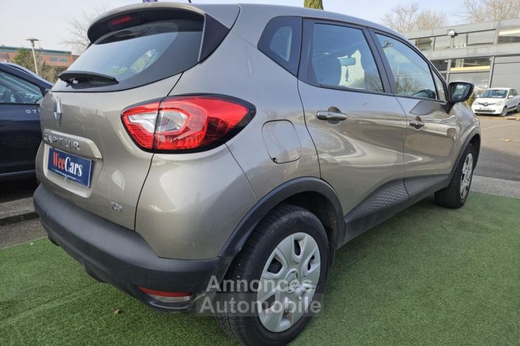 Renault Captur 0.9 TCE 90 ENERGY LIFE - <small></small> 7.990 € <small>TTC</small> - #11