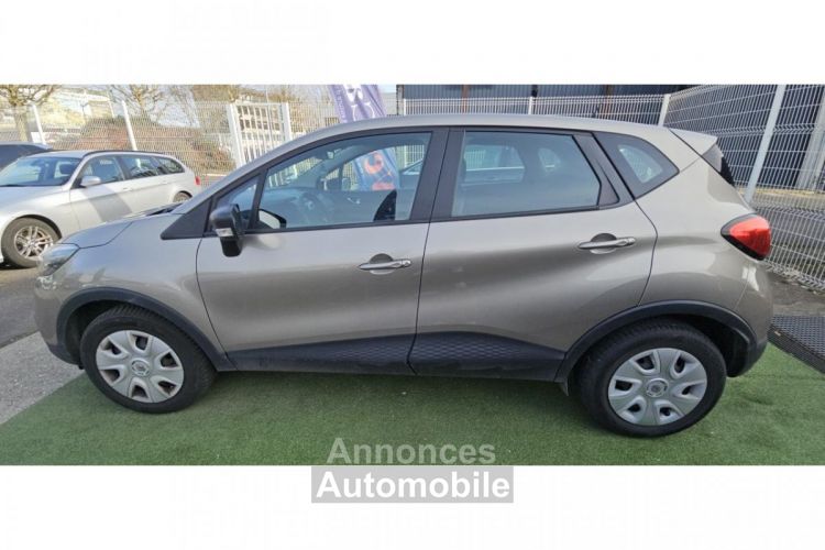 Renault Captur 0.9 TCE 90 ENERGY LIFE - <small></small> 7.990 € <small>TTC</small> - #12