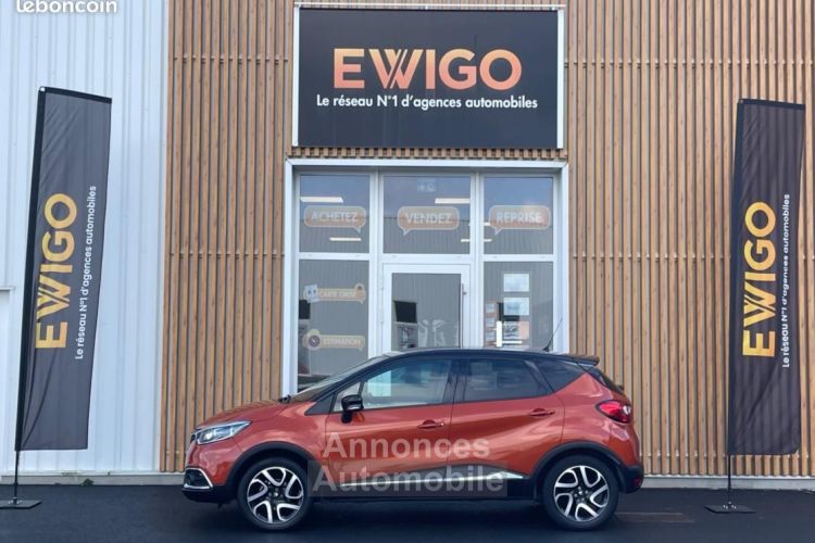 Renault Captur 0.9 TCE 90 ENERGY ZEN START-STOP - <small></small> 9.990 € <small>TTC</small> - #1