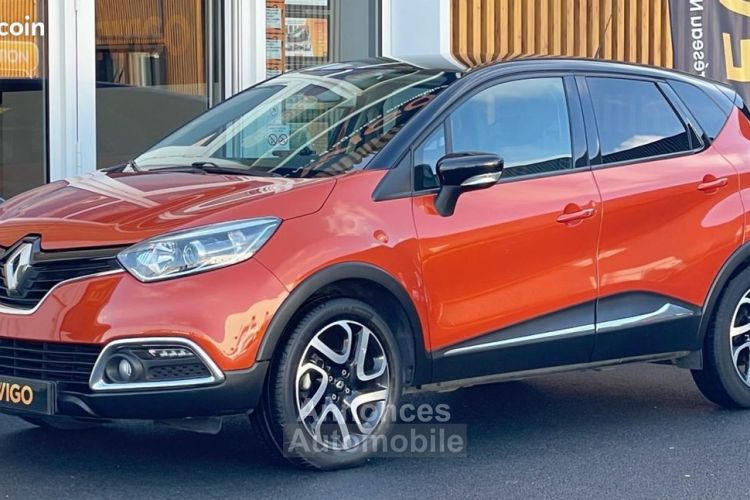 Renault Captur 0.9 TCE 90 ENERGY ZEN START-STOP - <small></small> 9.990 € <small>TTC</small> - #3