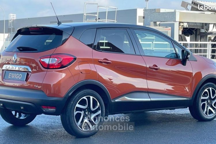 Renault Captur 0.9 TCE 90 ENERGY ZEN START-STOP - <small></small> 9.990 € <small>TTC</small> - #8