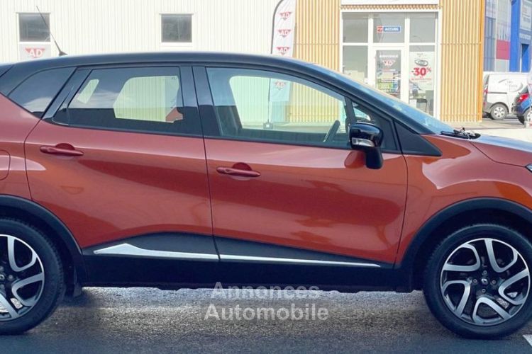 Renault Captur 0.9 TCE 90 ENERGY ZEN START-STOP - <small></small> 9.990 € <small>TTC</small> - #9