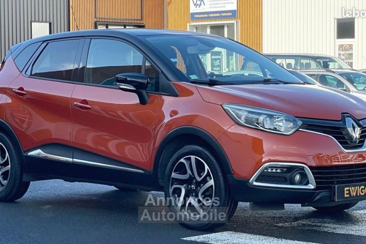 Renault Captur 0.9 TCE 90 ENERGY ZEN START-STOP - <small></small> 9.990 € <small>TTC</small> - #10