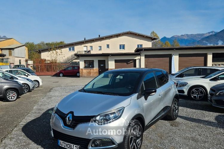 Renault Captur 0.9 tce 90 intens 10-2015 GARANTIE 12 MOIS GPS REGULATEUR BT - <small></small> 7.990 € <small>TTC</small> - #1