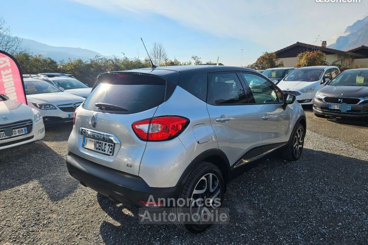 Renault Captur 0.9 tce 90 intens 10-2015 GARANTIE 12 MOIS GPS REGULATEUR BT - <small></small> 7.990 € <small>TTC</small> - #2