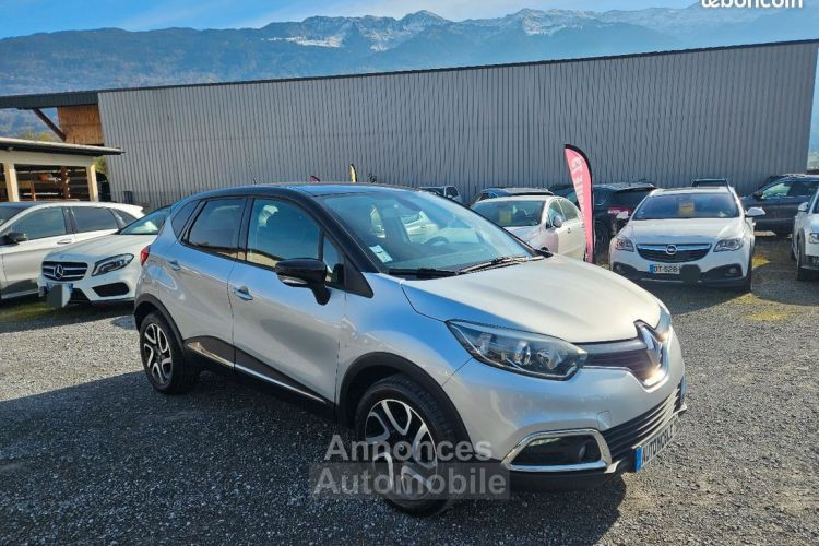 Renault Captur 0.9 tce 90 intens 10-2015 GARANTIE 12 MOIS GPS REGULATEUR BT - <small></small> 7.990 € <small>TTC</small> - #3