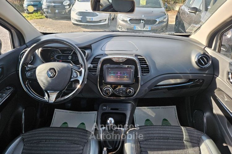 Renault Captur 0.9 tce 90 intens 10-2015 GARANTIE 12 MOIS GPS REGULATEUR BT - <small></small> 7.990 € <small>TTC</small> - #5