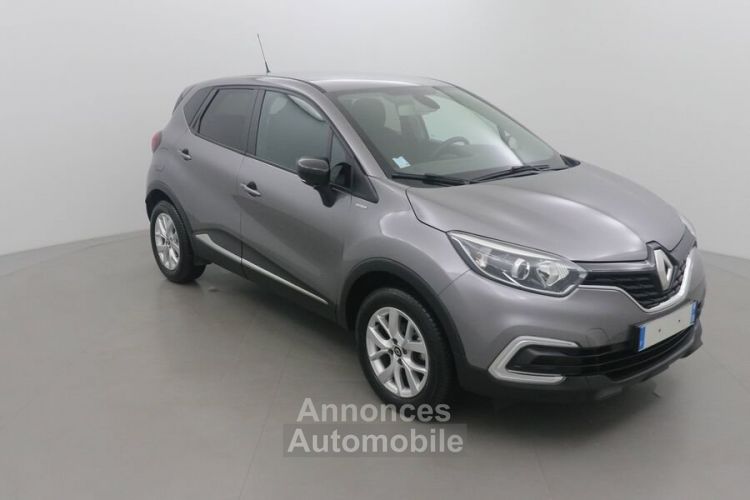 Renault Captur 0.9 TCe 90 LIMITED - <small></small> 13.990 € <small>TTC</small> - #1