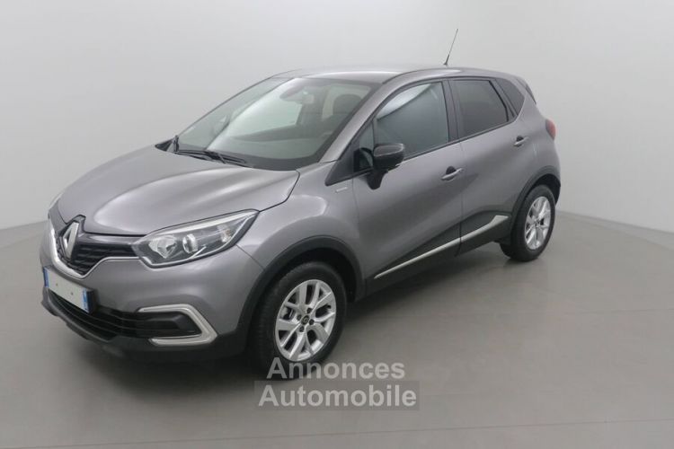 Renault Captur 0.9 TCe 90 LIMITED - <small></small> 13.990 € <small>TTC</small> - #2