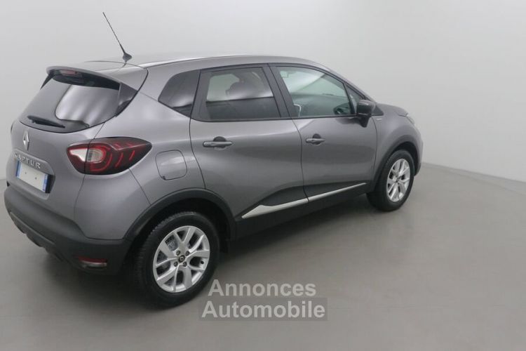 Renault Captur 0.9 TCe 90 LIMITED - <small></small> 13.990 € <small>TTC</small> - #4