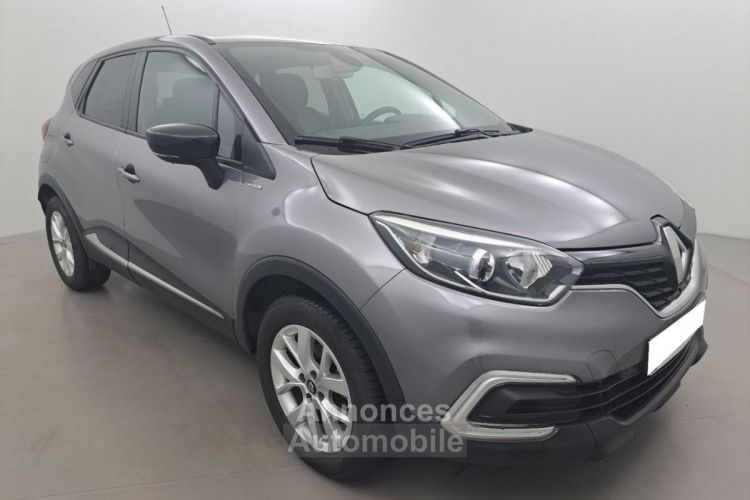 Renault Captur 0.9 TCe 90 LIMITED - <small></small> 13.990 € <small>TTC</small> - #1