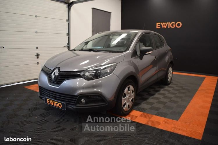 Renault Captur 0.9 TCE 90ch BUSINESS PREMIERE MAIN FRANCAISE SUIVI GARANTIE 6 A 60 MOIS - <small></small> 6.990 € <small>TTC</small> - #1