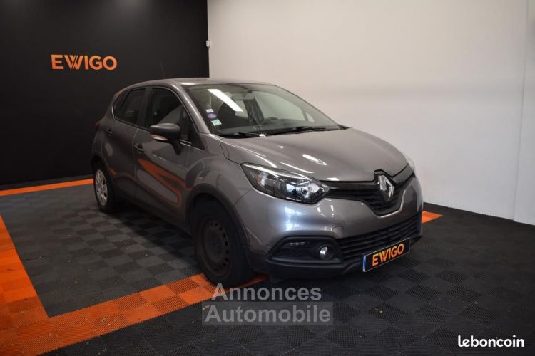 Renault Captur 0.9 TCE 90ch BUSINESS PREMIERE MAIN FRANCAISE SUIVI GARANTIE 6 A 60 MOIS - <small></small> 6.990 € <small>TTC</small> - #2