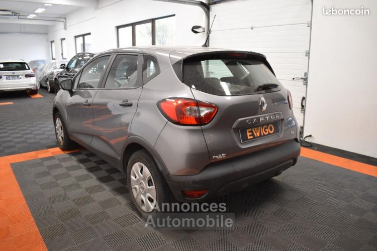 Renault Captur 0.9 TCE 90ch BUSINESS PREMIERE MAIN FRANCAISE SUIVI GARANTIE 6 A 60 MOIS - <small></small> 6.990 € <small>TTC</small> - #3