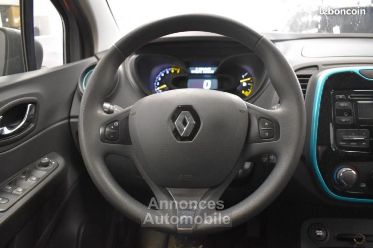 Renault Captur 0.9 TCE 90ch BUSINESS PREMIERE MAIN FRANCAISE SUIVI GARANTIE 6 A 60 MOIS - <small></small> 6.990 € <small>TTC</small> - #10