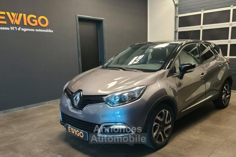 Renault Captur 0.9 TCE 90ch ECO ENERGY INTENS START-STOP - <small></small> 9.490 € <small>TTC</small> - #1