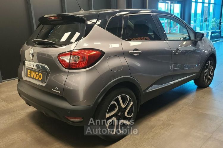 Renault Captur 0.9 TCE 90ch ECO ENERGY INTENS START-STOP - <small></small> 9.490 € <small>TTC</small> - #4