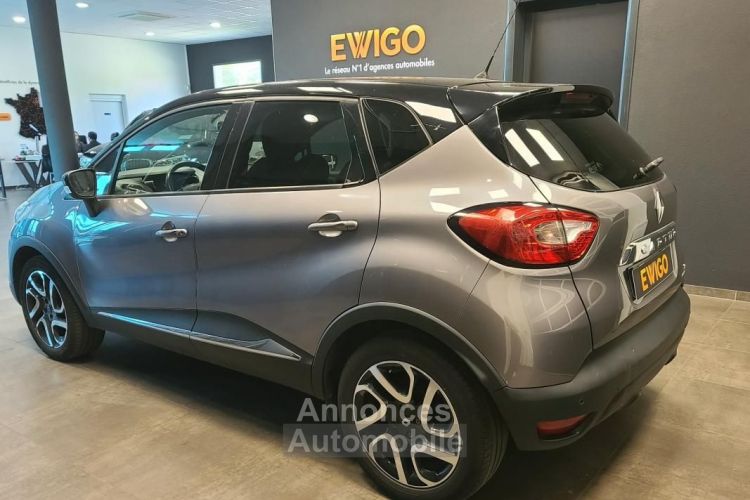 Renault Captur 0.9 TCE 90ch ECO ENERGY INTENS START-STOP - <small></small> 9.490 € <small>TTC</small> - #5