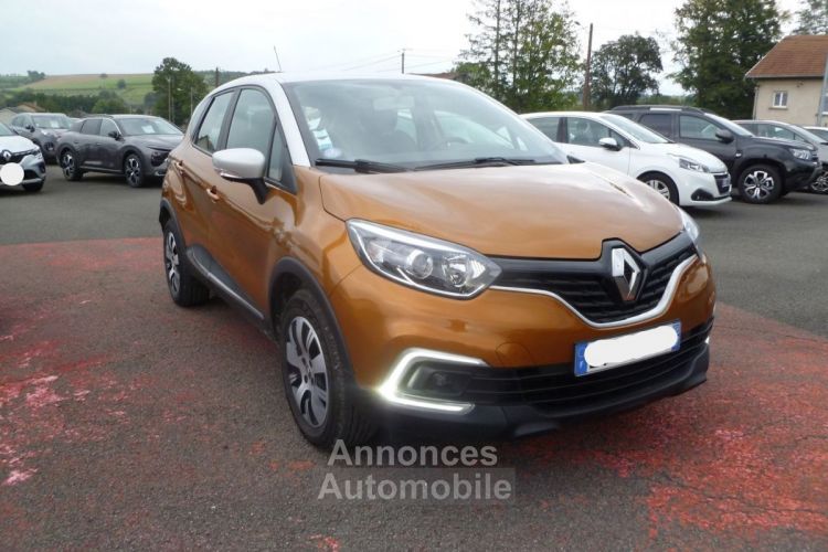 Renault Captur 0.9 TCE 90CH ENERGY BUSINESS - <small></small> 12.800 € <small>TTC</small> - #2