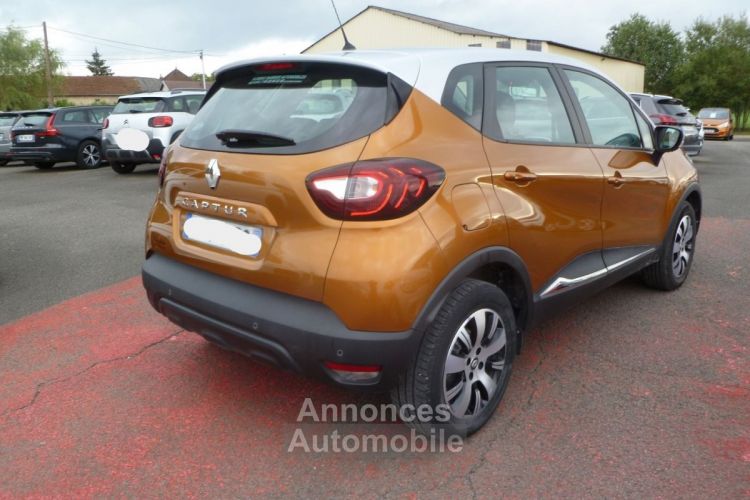 Renault Captur 0.9 TCE 90CH ENERGY BUSINESS - <small></small> 12.800 € <small>TTC</small> - #3