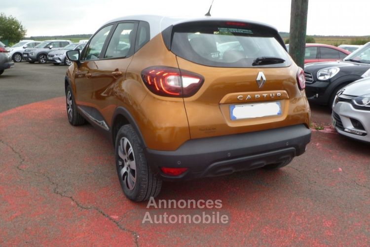 Renault Captur 0.9 TCE 90CH ENERGY BUSINESS - <small></small> 12.800 € <small>TTC</small> - #4