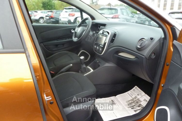 Renault Captur 0.9 TCE 90CH ENERGY BUSINESS - <small></small> 12.800 € <small>TTC</small> - #7