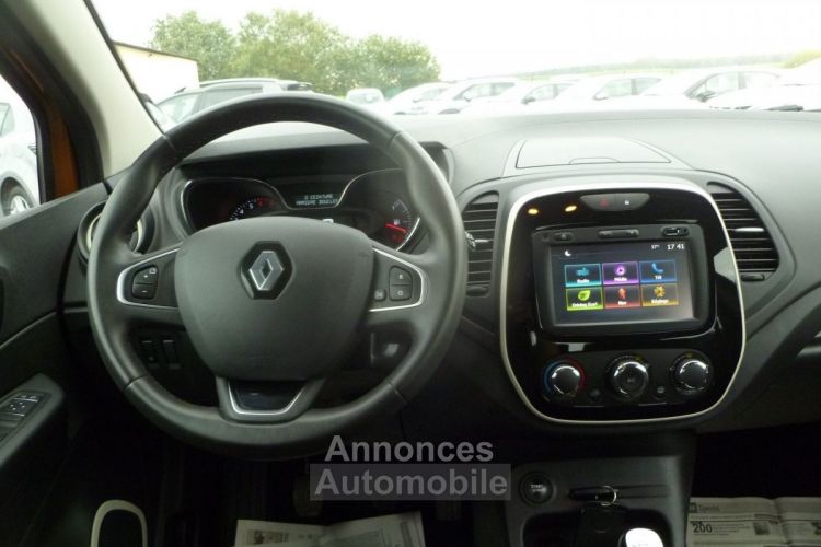 Renault Captur 0.9 TCE 90CH ENERGY BUSINESS - <small></small> 12.800 € <small>TTC</small> - #8