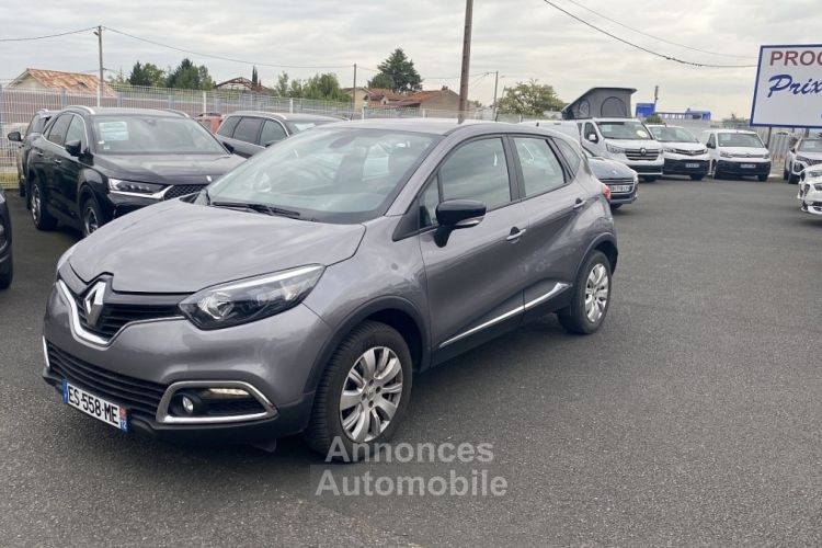 Renault Captur 0.9 TCE 90CH ENERGY BUSINESS - <small></small> 10.990 € <small>TTC</small> - #1