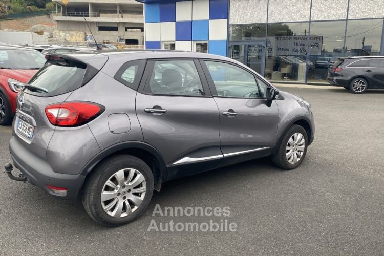 Renault Captur 0.9 TCE 90CH ENERGY BUSINESS - <small></small> 10.990 € <small>TTC</small> - #2