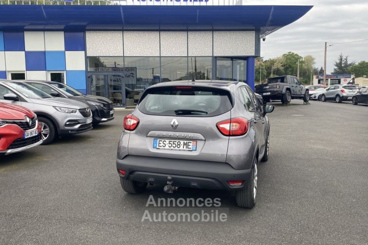 Renault Captur 0.9 TCE 90CH ENERGY BUSINESS - <small></small> 10.990 € <small>TTC</small> - #3