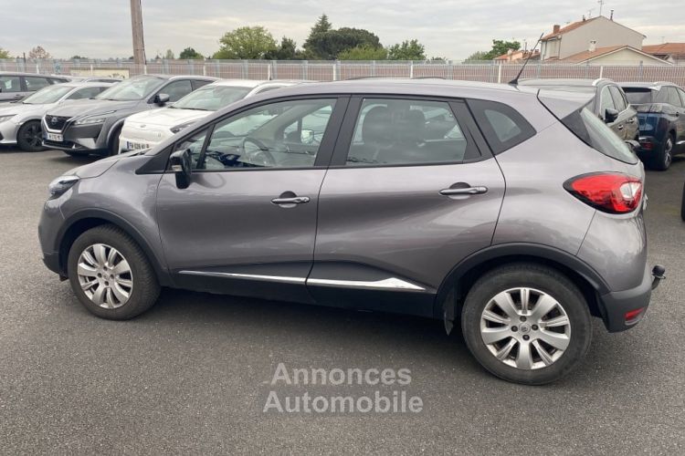 Renault Captur 0.9 TCE 90CH ENERGY BUSINESS - <small></small> 10.990 € <small>TTC</small> - #4