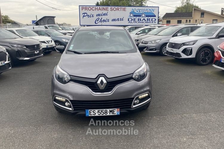 Renault Captur 0.9 TCE 90CH ENERGY BUSINESS - <small></small> 10.990 € <small>TTC</small> - #5