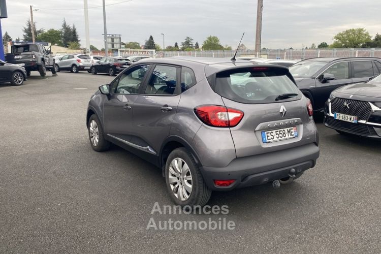 Renault Captur 0.9 TCE 90CH ENERGY BUSINESS - <small></small> 10.990 € <small>TTC</small> - #7