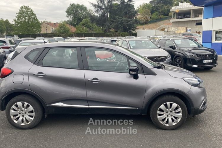 Renault Captur 0.9 TCE 90CH ENERGY BUSINESS - <small></small> 10.990 € <small>TTC</small> - #8