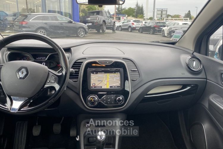 Renault Captur 0.9 TCE 90CH ENERGY BUSINESS - <small></small> 10.990 € <small>TTC</small> - #13