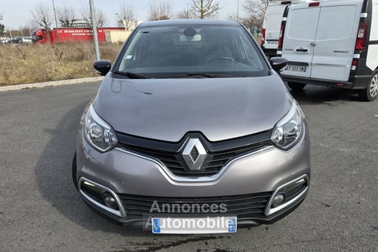 Renault Captur 0.9 TCe 90ch energy Business Eco² - <small></small> 9.990 € <small>TTC</small> - #7