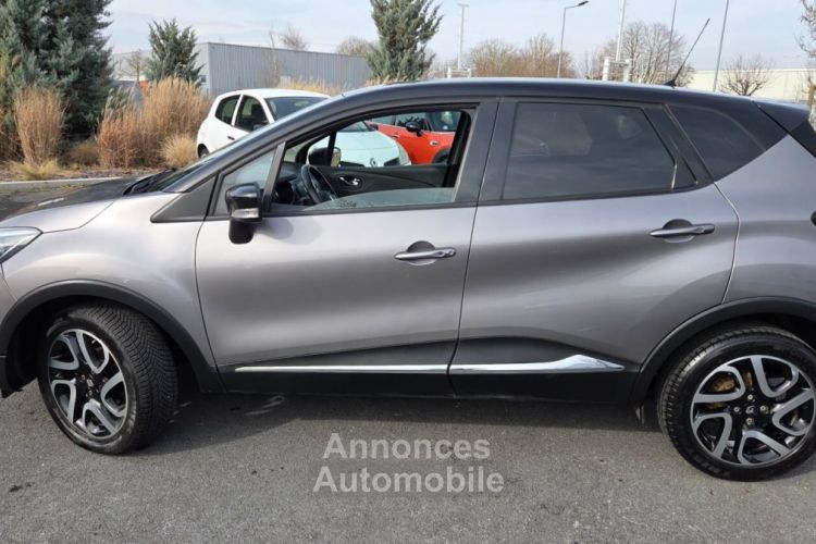 Renault Captur 0.9 TCe 90ch energy Business Eco² - <small></small> 9.990 € <small>TTC</small> - #8