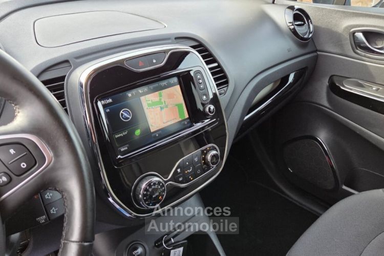 Renault Captur 0.9 TCe 90ch energy Business Eco² - <small></small> 9.990 € <small>TTC</small> - #23