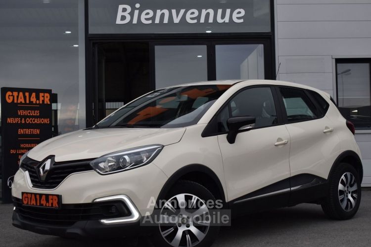 Renault Captur 0.9 TCE 90CH ENERGY BUSINESS EURO6C - <small></small> 11.490 € <small>TTC</small> - #1