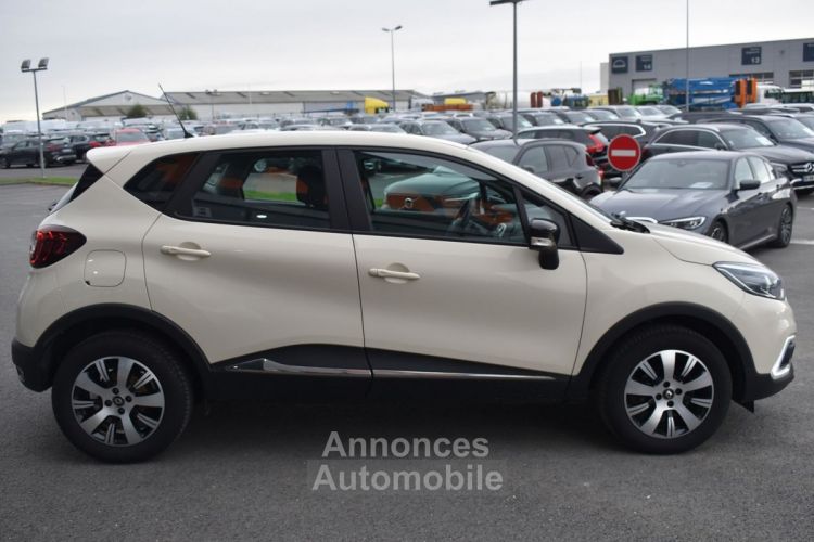 Renault Captur 0.9 TCE 90CH ENERGY BUSINESS EURO6C - <small></small> 11.490 € <small>TTC</small> - #4