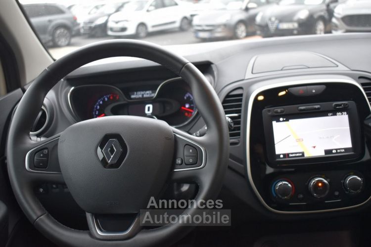 Renault Captur 0.9 TCE 90CH ENERGY BUSINESS EURO6C - <small></small> 10.990 € <small>TTC</small> - #7